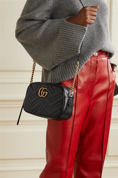 gucci marmont medium camera bag|gucci marmont camera bag sizes.